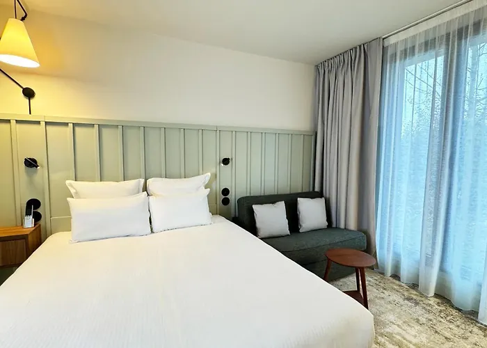 Kyriad Prestige Compiègne Hotel&Spa