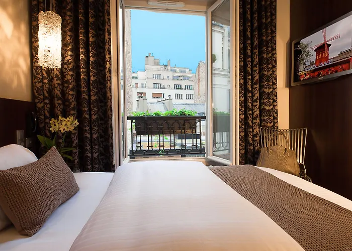 B Montmartre