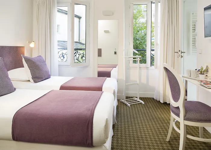 Hôtel Mistral